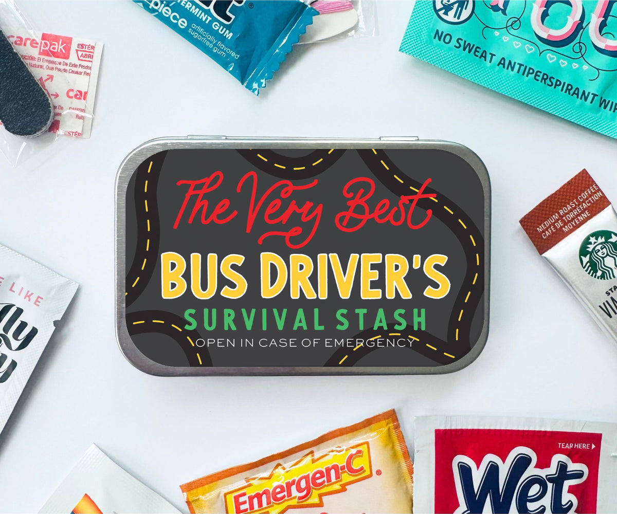 Teacher Survival Kit | Cute Teacher Appreciation Gift – Sweet Talk Designs